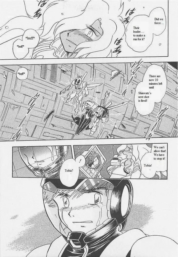 Kidou Senshi Crossbone Gundam - Koutetsu no 7 Nin Chapter 15 3